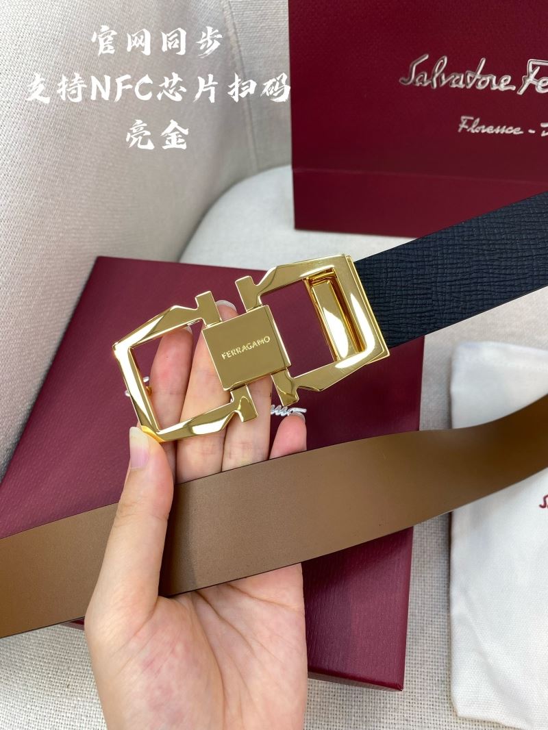 Ferragamo Belts